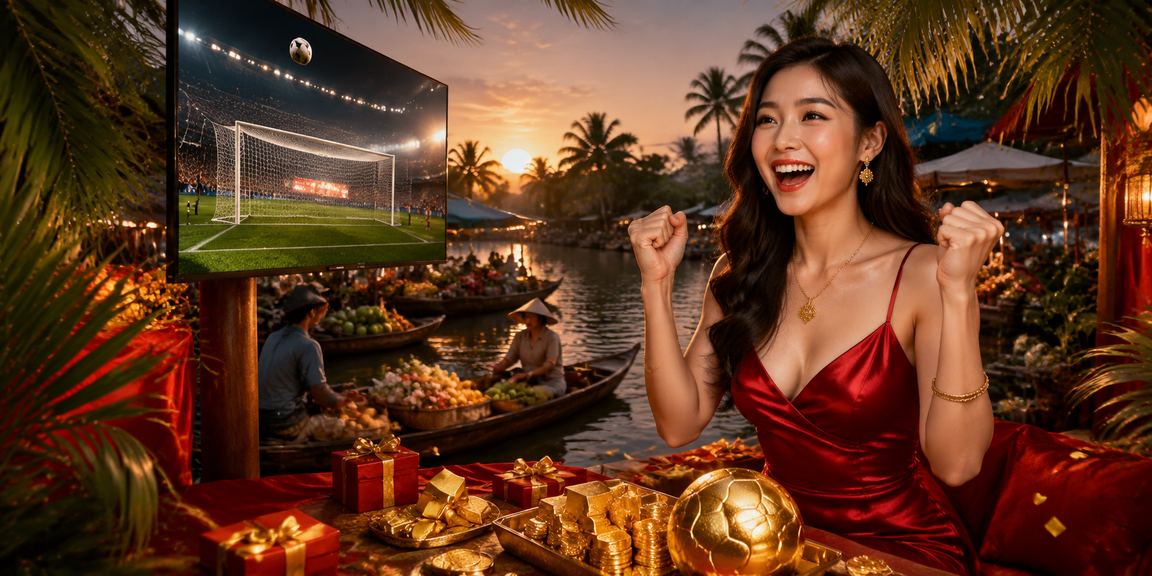 Người dùng tại Cần Thơ thực hiện nạp tiền qua ví điện tử để nhận bonus cá cược bóng đá