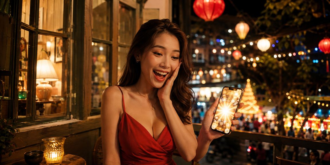 Người chơi tận hưởng giải trí có trách nhiệm tại Đà Lạt