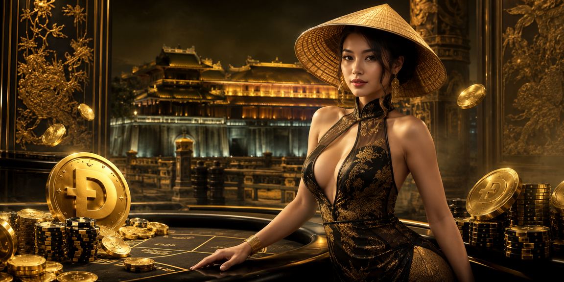 Không khí giải trí casino sôi động tại Huế trong phong cách truyền thống Việt Nam