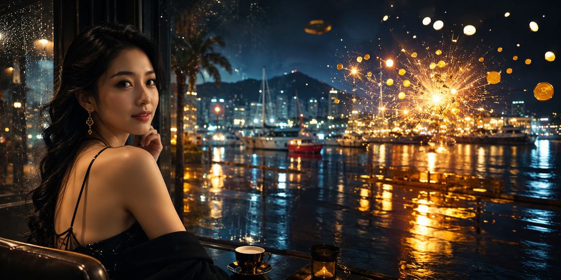 Người dùng VIP tại Nha Trang uống cà phê và kiểm tra thông tin tiền thưởng kèo đặc biệt trên điện thoại